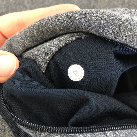 Lululemon cool and collected jogger sz 12 - Picture 6 of 7